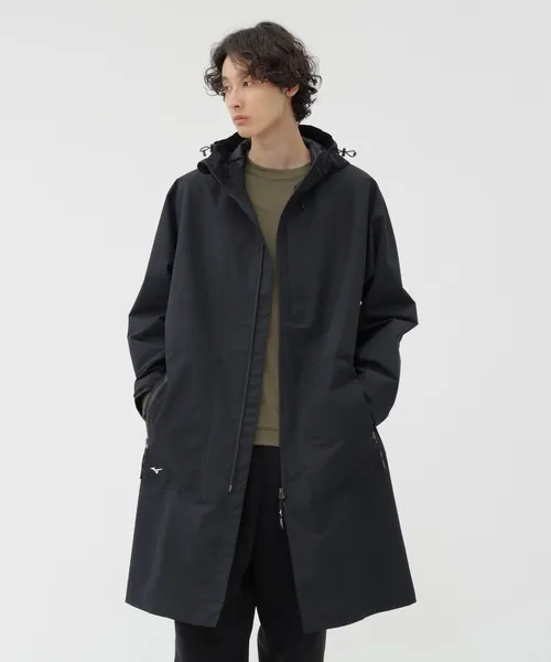 ダウンジャケット ダウン WINDSTOPPER POLYESTER POPLIN メンズ