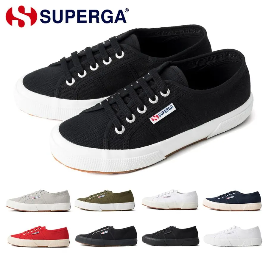 SUPERGA スペルガ 2750-COTU CLASSIC スニーカー 国内正規品 メンズ レディース S000010 定番 506 901 933 997 C42 F83 996