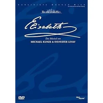 Elisabeth - das Musical-Live aus Theater An der Wien [Import allemand] エリ(中古:未使用・未開封)