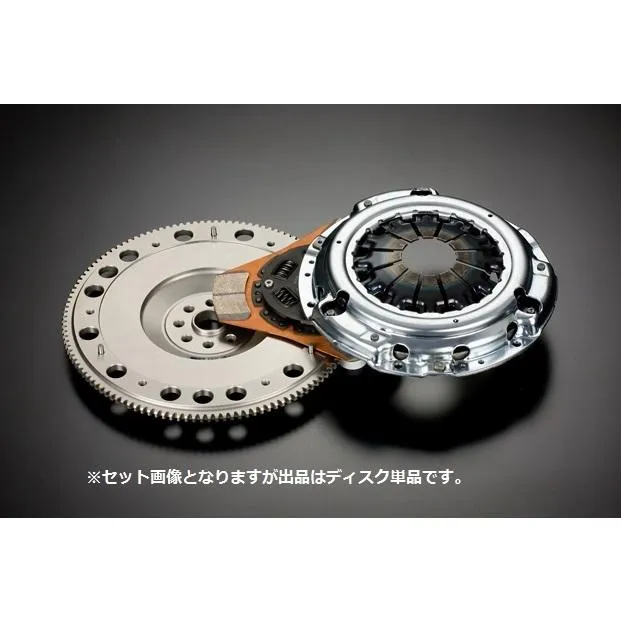 戸田レーシング メタルディスク 22200-FA2-00M スバル BRZ ZC6 (FA20)