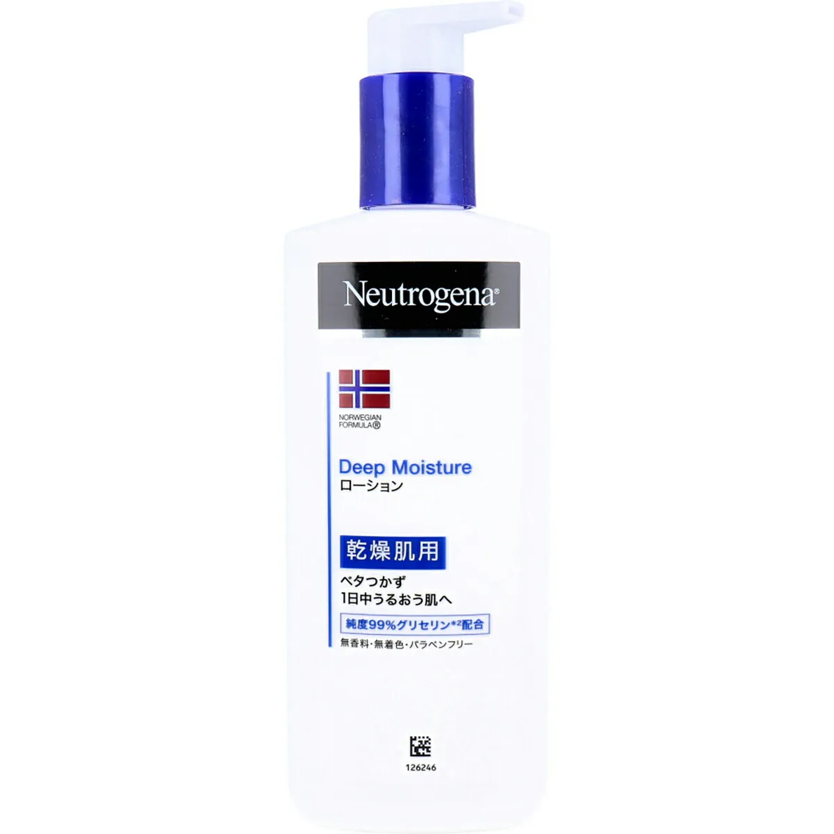 【 まとめ買い10個セット 】 ニュートロジーナ ノルウェーフォーミュラ ディープモイスチャー ボディミルク 250mL 【 送料無料 】