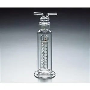 クライミング61-0049-10 ガス洗浄瓶(市ノ瀬式) 500ml・45/40 CL0455-02-10[1個](as1-61-0049-10)