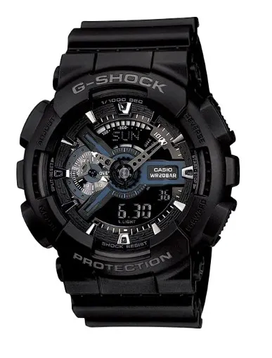 【国内正規品】 【送料無料】CASIO・カシオ GA-110-1BJF G-SHOCK 腕時計