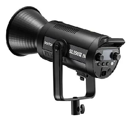 【平行輸入品】GODOX SL150IIIBI 160W Bi-Color LED Video Light