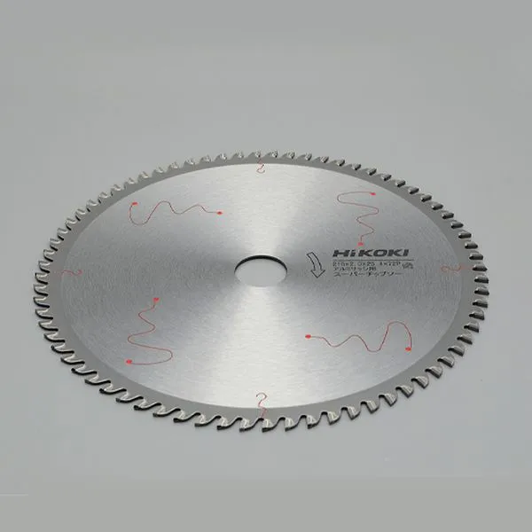 【メーカー在庫あり】 エスコ ESCO φ216mm/72T 超硬チップソー(アルミサッシ用) 000012339846 JP店