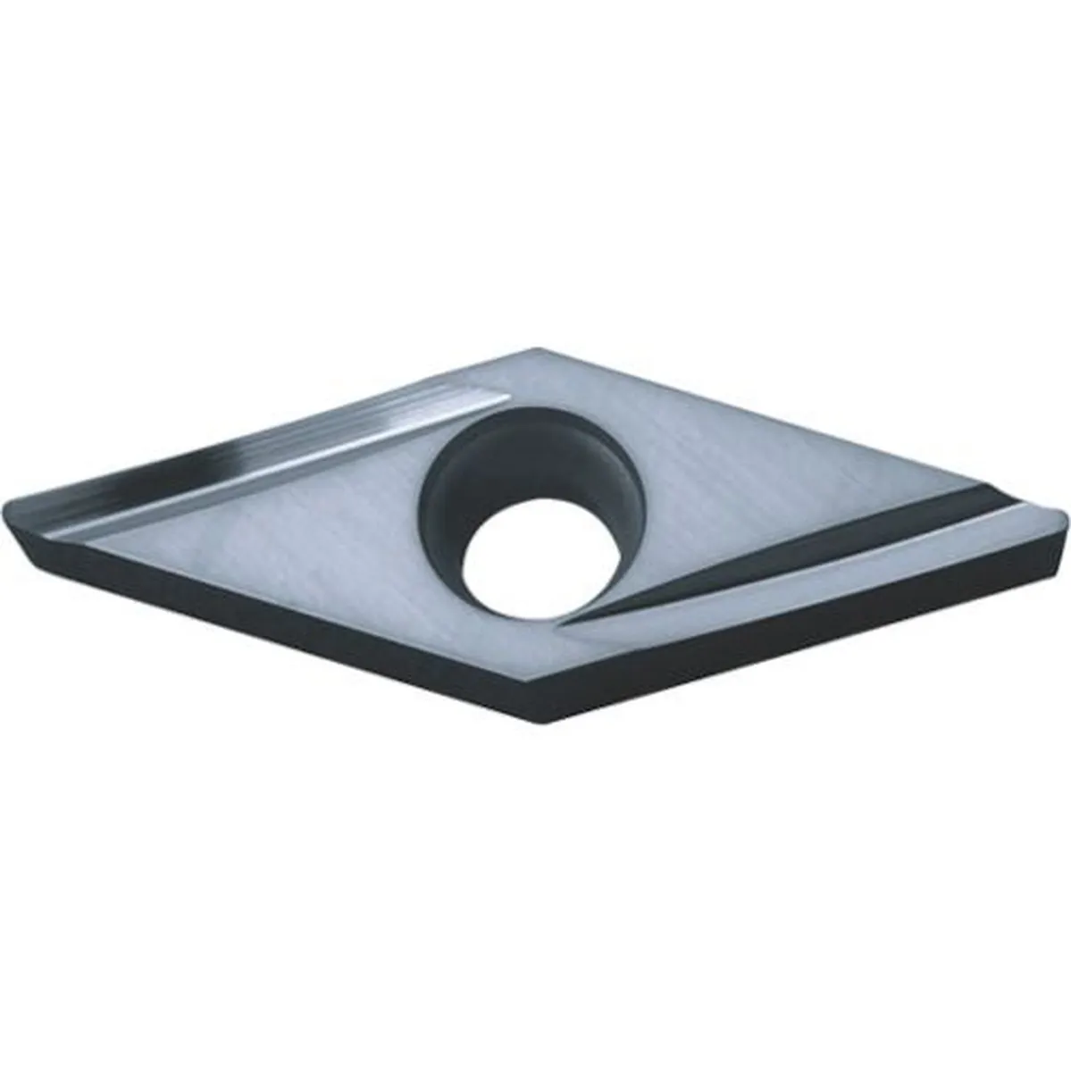 【期間限定!対象商品P2～20倍】 京セラ 旋削用チップ 超硬 ＫＷ１０ 10個 (VBGT160404LY)