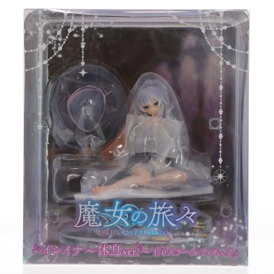 『中古即納』{FIG} イレイナ〜休息 ver.〜 魔女の旅々 1/6 完成品 フィギュア Spiritale(スピリテイル)(20250831)