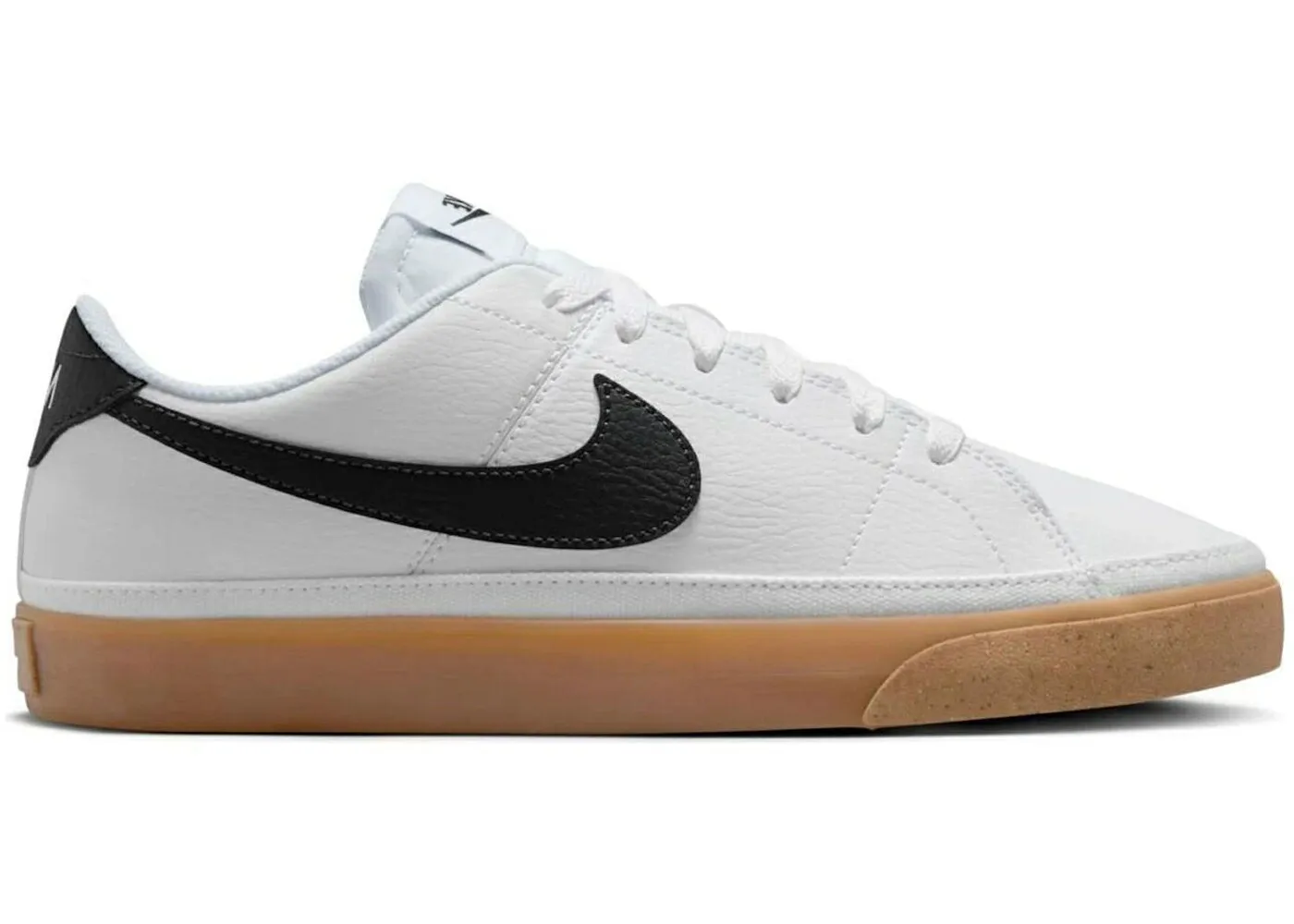 ナイキ コート レガシー 白色 ホワイト 黄色 イエロー WOMEN スニーカー メンズ NIKE COURT LEGACY NEXT NATURE WHITE ANTHRACITE GUM (WOMEN) / WHITE GUM YELLOW VOLT ANTHRACITE