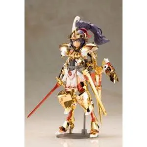 フレームアームズ・ガール ドゥルガー ＜ゴールドリッター＞ FG189 組み立て式プラモデル