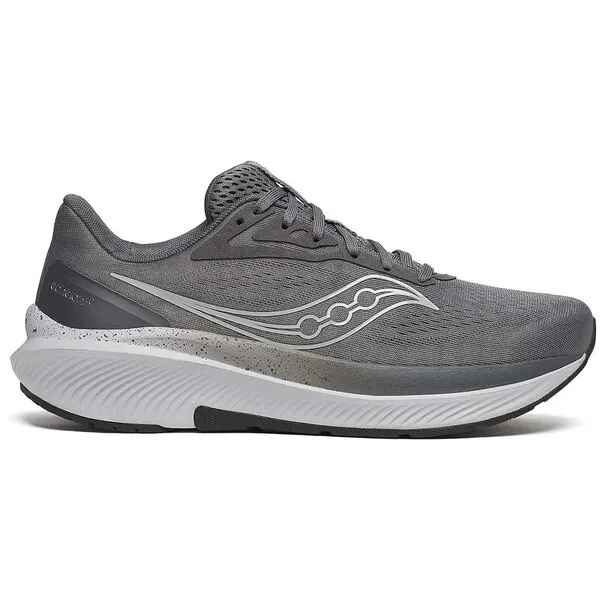 Saucony サッカニー メンズ スニーカー  【Saucony Echelon 10 Carbon Black】  サイズ US_11.5(29.5cm) Carbon/Black