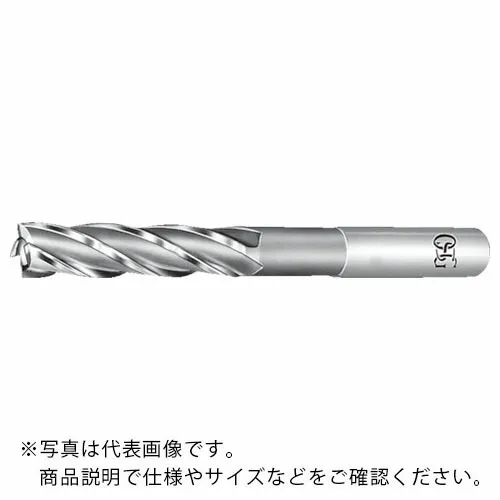 OSG ( オーエスジー ) ハイススクエアエンドミル 4刃ロングシャンク ロング 82281 ( LS-EML-30(82281) ) オーエスジー(株) 【メーカー取寄】