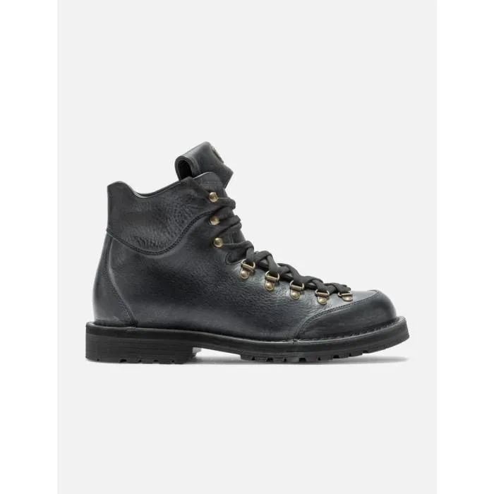 Untitled Artworks 【 X Fracap Destroyer Boot Men Black 】 デストロイヤー ブーツ メンズ 黒色 ブラック