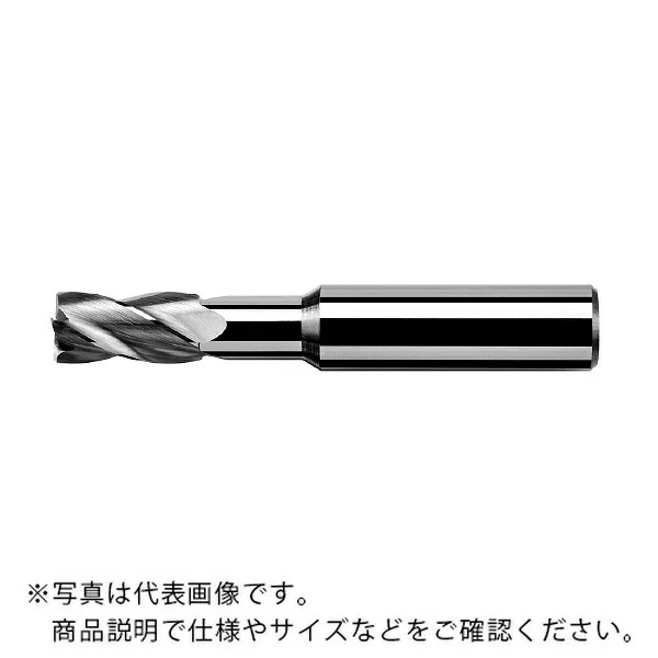 岡崎精工 超硬エンド刃付ショートリーマ ( CERS 10.0 )