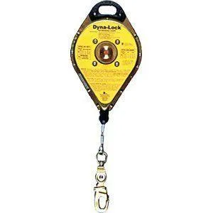 Dyna-Lock Self-Retracting Lanyard ブロック おもちゃ