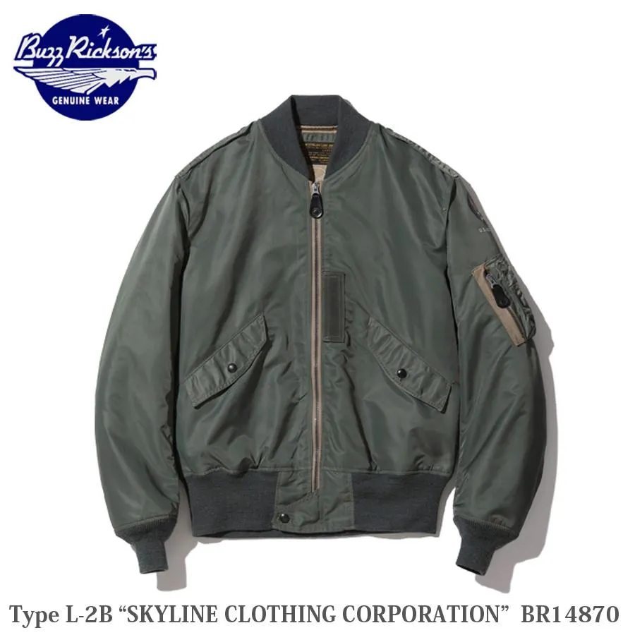 Buzz Rickson's Type L-2B “SKYLINE CLOTHING CORPORATION” BR14870