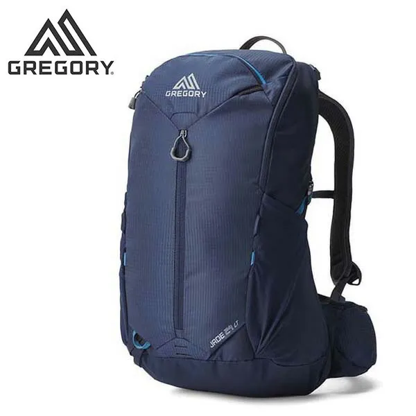 グレゴリー ジェイド24 LT ミッドナイトネイビー バックパック レディース テクニカル ベイパースパン AO5*41021 GREGORY GRE1493191552