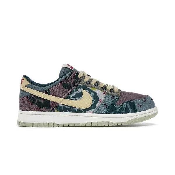 Nike ナイキ メンズ ダンク スニーカー Nike Dunk Low Community Garden 【US_11(29.0cm) 】