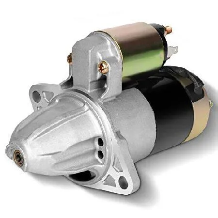 並行輸入 SCITOO スターター モーター SMT0148 17723 スバル フォレスター 1998-2002 2.5L インプレッサ 1997-2001 2.2L 1998-2003 2.5L 1.7kW/12 ボルト CW 10