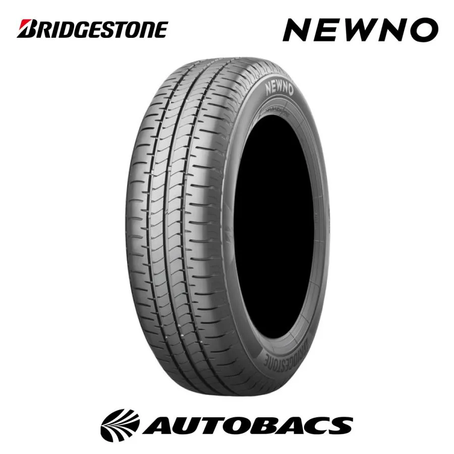 155/65R13 73S 夏タイヤ ブリヂストン ニューノ 1本 BRIDGESTONE NEWNO