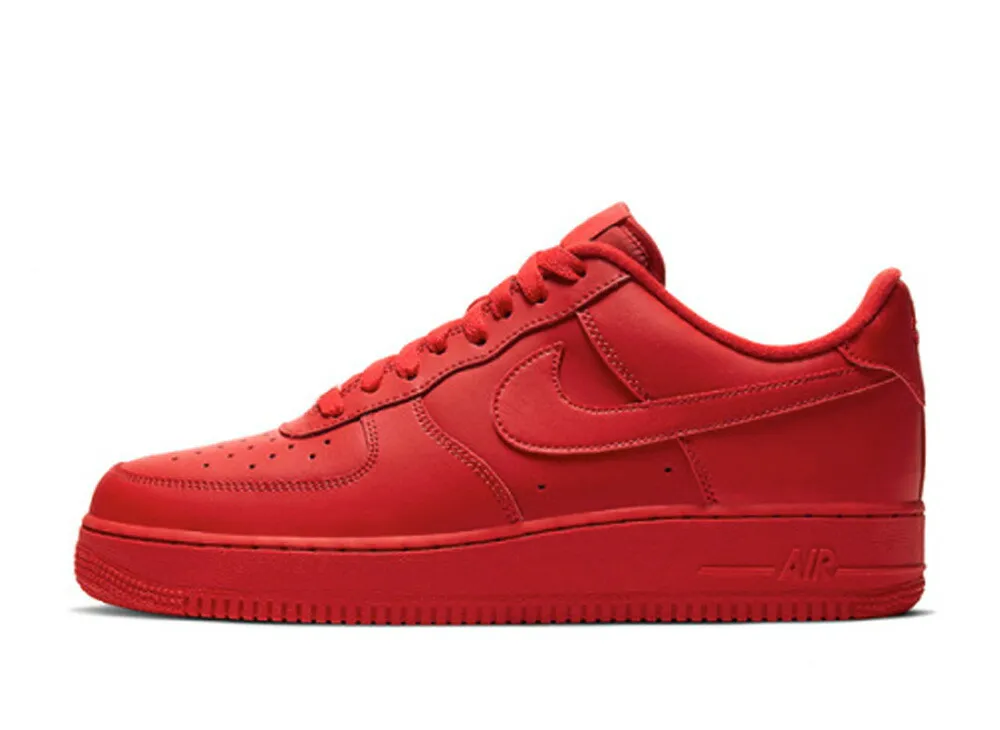 【今だけ500円割引クーポンあり!!】Nike ナイキ エアフォース1 ロー トリプル レッド ナイキ CW6999-600 メンズ スニーカー ランニングシューズ 21SN-CW6999-600