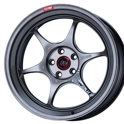(1本価格) 16インチ 6.5J 5/100 エンケイ パフォーマンスライン PF06 (HSB) ホイール 1本