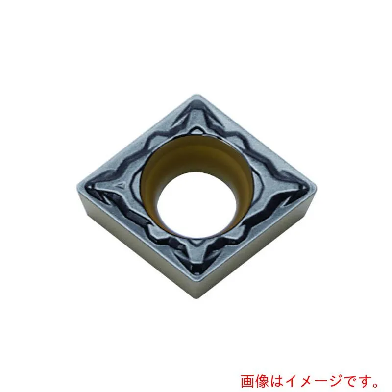 【メール便対応】京セラ 旋削加工用チップ ＣＡ１２５Ｐ 10個入り 【品番：CCMT09T304PP CA125P】
