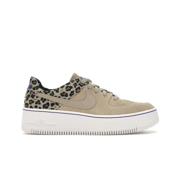 Nike ナイキ レディース スニーカー Nike Air Force 1 Sage Low Animal Pack (Women's) 【サイズ US_6(23.0cm) 】