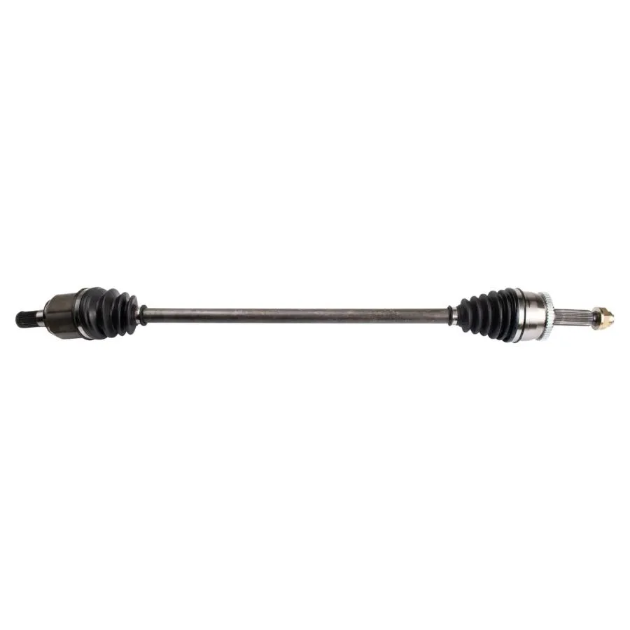 【並行輸入品】TRQ フロント右CVアクスルシャフト 2012 2017 Kia Rioに適合 TRQ Front Right CV Axle