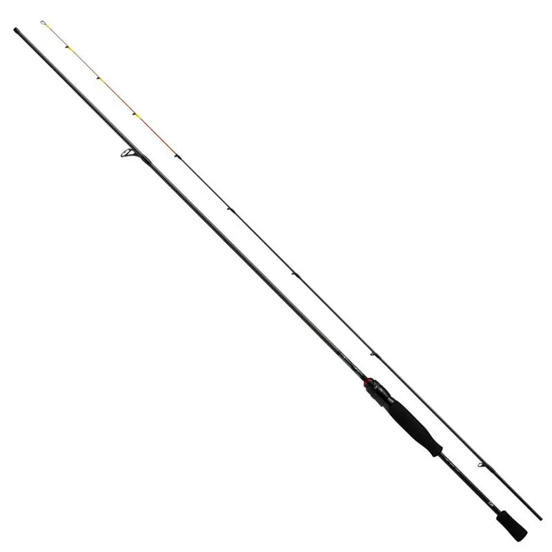 4/17-19全品P5% アジングロッド ダイワ 月下美人AIR AJING BOAT 69L-S・K(スピニング・2ピース) 69L-S