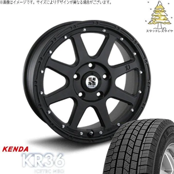 30アルファード 215/60R17 スタッドレス | アイステックネオ KR36 \u0026 エクストリームJ 17インチ 5穴114.3