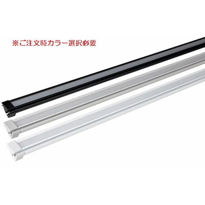 THULEサイドオーニング5200シリーズ 4.0mモデル専用テント・LED兼用取付レール●LEDライトは付属しません●カラー選択必要■代金不可/着指定不可