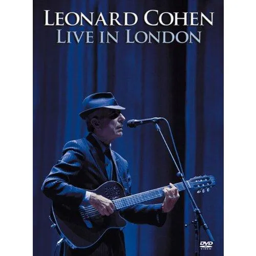 LIVE IN LONDON [DVD](中古品)