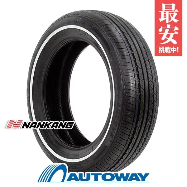 155/65R14 NANKANG ナンカン RX615 WSW 1.0cm タイヤ サマータイヤ