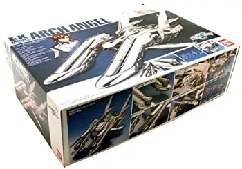 【中古】(未使用品)EXモデル 1/1700 アークエンジェル コーティングバージョン (機動戦士ガンダムSEED)