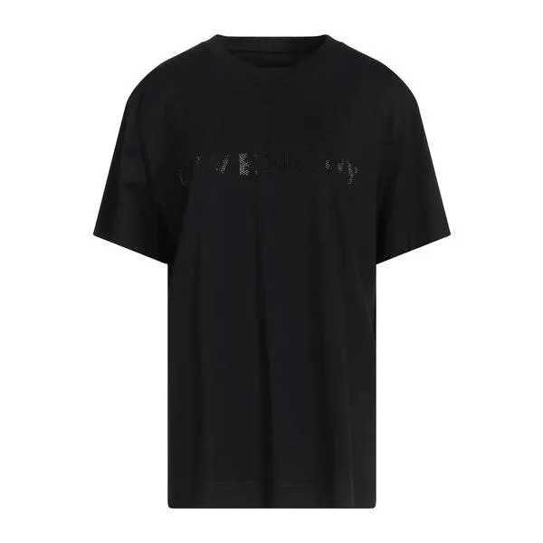 GIVENCHY ジバンシー Tシャツ トップス レディース T-shirts Black