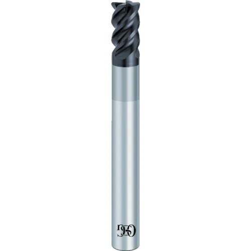 OSG 超硬ラジアスエンドミル FXコート強力型多機能 コーナー半径0.2mm 刃径5mm 全長80mm 8547805 FXS-PKE-5XR0.2X80