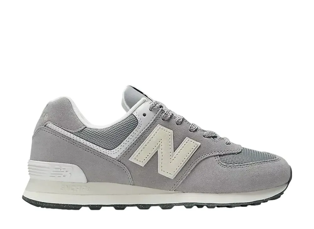 【今なら割引クーポン発行中】New Balance ニューバランス 574 グレー/オフホワイト ニューバランス U574UL2 メンズ スニーカー ランニングシューズ 21SN-U574UL2