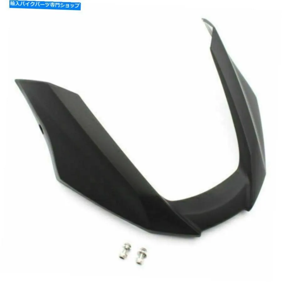 Front Fender オートバイフロントフェンダーのくちばし延長ホイールカバーフィットBMW R1200GS ADV 2007-2012 Motorcycle Front Fender Beak Extensio