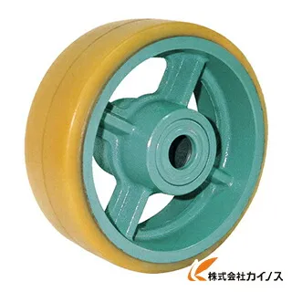 ヨドノ 鋳物重荷重用ウレタン車輪ベアリング入 UHB250X65 UHB250X65 【 通販 おすすめ 人気 価格 安い おしゃれ】