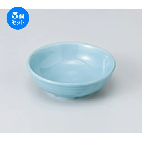 5個セット☆ 松花堂 ☆ トルコ丸鉢 [ 11 x 3.5cm ］ | 弁当 小鉢 豆皿 幕ノ内 人気 おすすめ 食器 業務用 飲食店 カフェ うつわ 器 おしゃれ かわいい ギフト プレゼント 引き出物 誕生日 贈り物 贈答品 食器セット