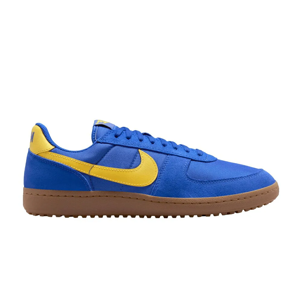 ナイキ フィールド ジェネラル ライトニング 茶色 ブラウン HYPER GUM スニーカー メンズ NIKE FIELD GENERAL 82 ROYAL LIGHTNING / HYPER ROYAL GUM MEDIUM BROWN