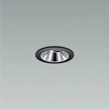 ＫＯＩＺＵＭＩ ＬＥＤユニバーサルダウンライト 本体のみ φ５０ｍｍ （ランプ付・電源別売） 黒 電球色 ３０００Ｋ 専用調光器対応 XD93330