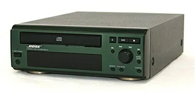 【中古】 Bose CDA-8 アメリカンサウンドシステム CDプレイヤー(CDデッキ)