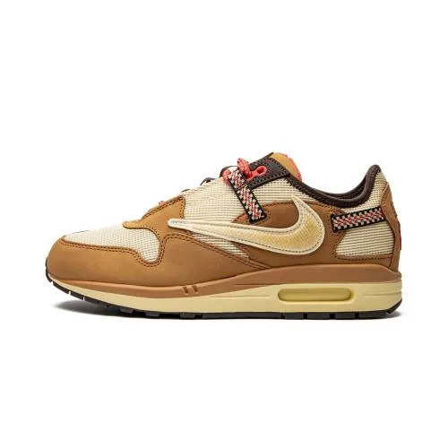 ナイキ マックス エアマックス \"トラヴィススコット WHEAT\" スニーカー メンズ NIKE AIR MAX 1 \"TRAVIS SCOTT - DO9392 701 /