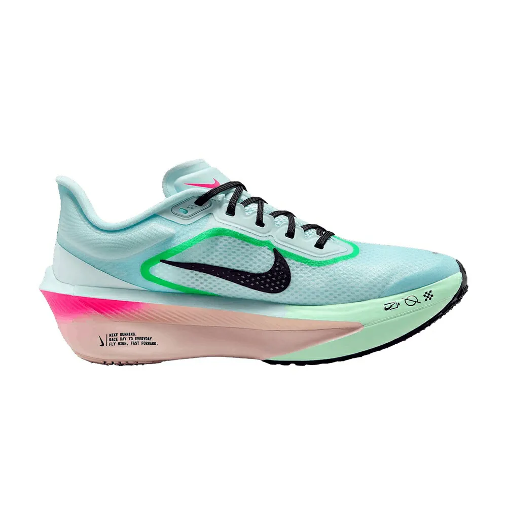 ナイキ ズーム ピンク 緑 グリーン ズームフライ GLACIER PINK スニーカー レディース NIKE WMNS ZOOM FLY 6 ICE HYPER / GLACIER ICE HYPER PINK GREEN