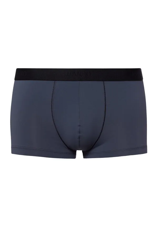 ハンロ メンズ アンダーウェア ボクサーパンツ Hanro Micro Touch Boxer Brief Ombre Blue ブルー
