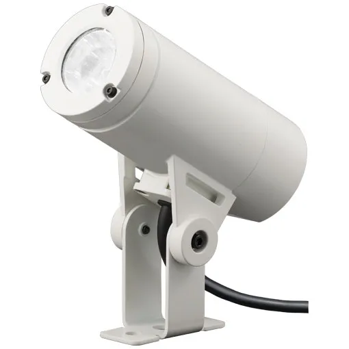 ESP03002N/NSAN8/W<br>LED投光器 レディオック ウノ 30クラス 狭角タイプ 昼白色<br>屋外用 電源ユニット内蔵形 アームタイプ<br>岩崎電気 施設照明