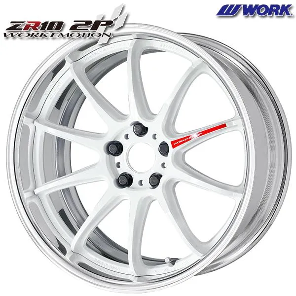 サマータイヤ ホイール4本セット 235/50R18インチ 5H114.3 WORK ワーク エモーション ZR10 2P AZW トーヨー プロクセススポーツ2