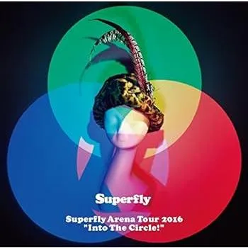 Superfly Arena Tour 2016“Into The Circle!\"[Blu-ray](通常盤) Superfly(中古:未使用・未開封)