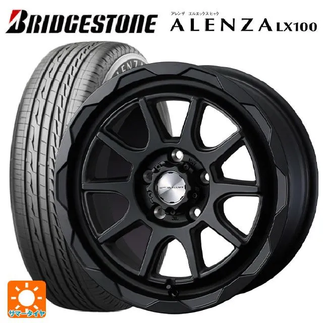 トヨタ ハイラックス(120系)用 265/70R17 115S ブリヂストン アレンザLX100 正規品 # マッドヴァンス06